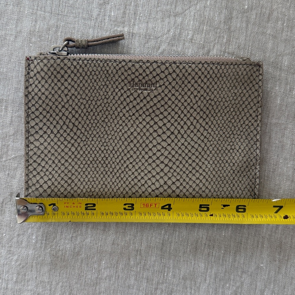 Hammitt Zip Pouch Style Wallet - Picture 5 of 6